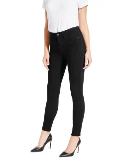 Discount 👏 Guess 1981 Skinny Jean Roxbury Rinse Wash 😀 -High Waist Denim Cry Sale unnamed file 813