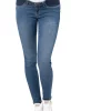 Coupon 🔔 Ripe Isla Jegging 👏 -High Waist Denim Cry Sale unnamed file 828