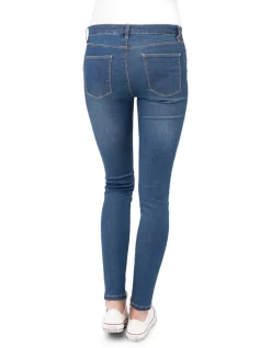 Coupon 🔔 Ripe Isla Jegging 👏 -High Waist Denim Cry Sale unnamed file 830