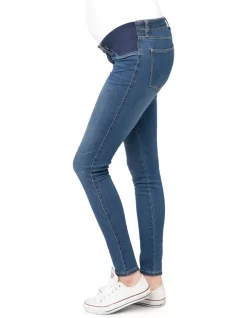 Coupon 🔔 Ripe Isla Jegging 👏 -High Waist Denim Cry Sale unnamed file 831