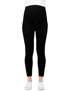 Flash Sale π Ripe Rebel Ankle Grazer Jegging In Black π