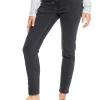 New ⭐ Roxy Night Away Slim 👖 Jeans Anthracite Black ✔️