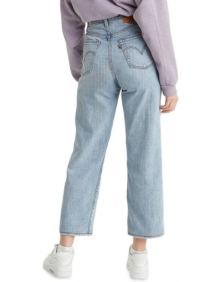 Best Pirce π Levi's Ribcage Ankle Middle Road Straight Leg Jean π€© 6 Best Pirce π Levi's Ribcage Ankle Middle Road Straight Leg Jean π€© - Image 4