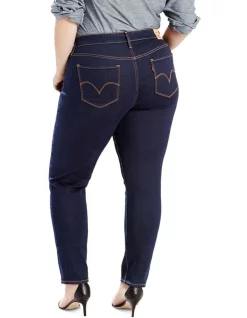 Wholesale 🎉 Levi's Curve Plus Shaping 311 Skinny Jean Darkest Sky ✨