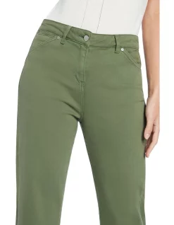 Outlet π David Lawrence Etta Cropped Jean In Elm Green π€© 8 Outlet π David Lawrence Etta Cropped Jean In Elm Green π€© -High Waist Denim Cry Sale unnamed file 90