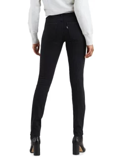 Deals 😀 Levi's 311 Shaping New Skinny Stretch Jean Ultra Black ❤️ -High Waist Denim Cry Sale unnamed file 902