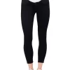 Discount 😀 Ripe Isla Ankle Grazer Jegging In Black 🌟