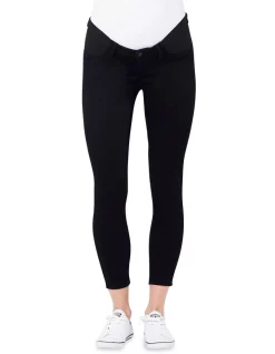 Discount π Ripe Isla Ankle Grazer Jegging In Black π