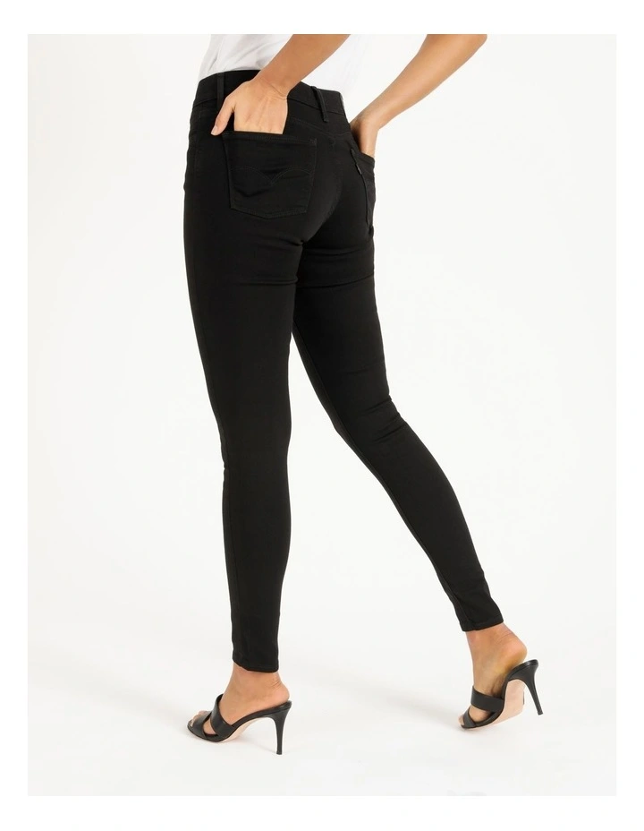 Top 10 π Levi's 710 Super Skinny Jean Black π 6 Top 10 π Levi's 710 Super Skinny Jean Black π - Image 4
