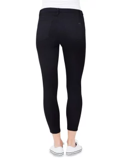 Promo 😍 Ripe Isla Ankle Grazer Jegging In Black 🔥 -High Waist Denim Cry Sale unnamed file 935