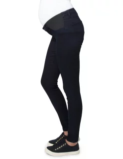 Promo ⌛ Ripe Isla Jegging ❤️ -High Waist Denim Cry Sale unnamed file 939