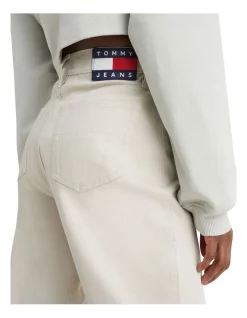 New π Tommy π Jeans Betsy Mid Rise Loose In Stony Beige π 9 New π Tommy π Jeans Betsy Mid Rise Loose In Stony Beige π -High Waist Denim Cry Sale unnamed file 94
