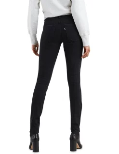 New ✨ Levi's 311 Shaping New Skinny Jean Ultra Black 😍 -High Waist Denim Cry Sale unnamed file 947