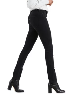 New ✨ Levi's 311 Shaping New Skinny Jean Ultra Black 😍 -High Waist Denim Cry Sale unnamed file 948