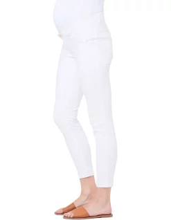 Cheapest π Ripe Isla Ankle Grazer Jegging In White π 8 Cheapest π Ripe Isla Ankle Grazer Jegging In White π -High Waist Denim Cry Sale unnamed file 957