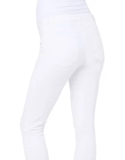 Cheapest π Ripe Isla Ankle Grazer Jegging In White π 9 Cheapest π Ripe Isla Ankle Grazer Jegging In White π -High Waist Denim Cry Sale unnamed file 958