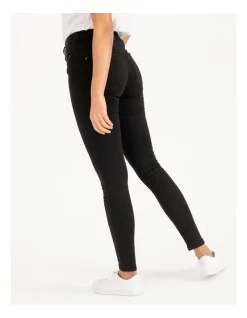 Buy 🎁 ONLY Royal High Rise Skinny Jean Black ✔️ -High Waist Denim Cry Sale unnamed file 971