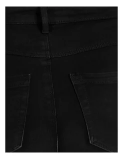 Buy 🎁 ONLY Royal High Rise Skinny Jean Black ✔️ -High Waist Denim Cry Sale unnamed file 972