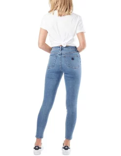 Flash Sale 😍 Abrand 👖 Jeans A High Ankle Basher Skinny Jean LA Blues 😉 -High Waist Denim Cry Sale unnamed file 984