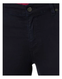 Best Sale ❤️ David Lawrence Jackie Stretch Skinny Jean 🛒 -High Waist Denim Cry Sale unnamed file 988