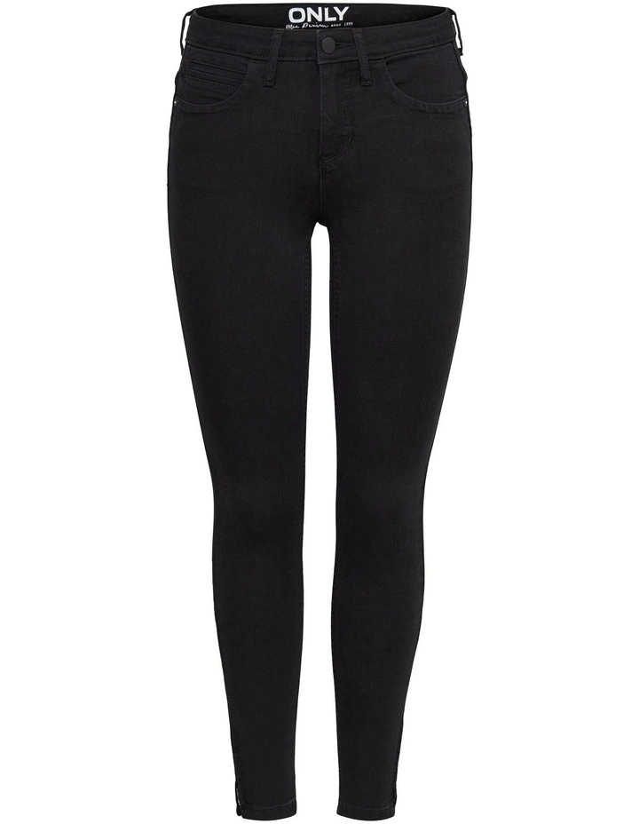 Cheap π ONLY Kendell Skinny Jean Black π 9 Cheap π ONLY Kendell Skinny Jean Black π - Image 7