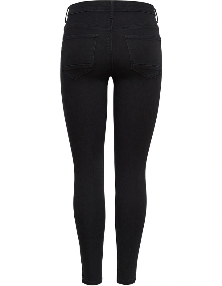 Cheap π ONLY Kendell Skinny Jean Black π 11 Cheap π ONLY Kendell Skinny Jean Black π - Image 9
